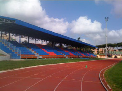 Pista di atletica