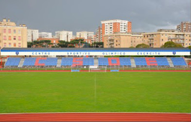 2013 Il nuovo stadio con le tribune