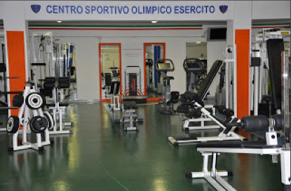 Sala Muscolazione
