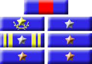 Il medagliere del 4°