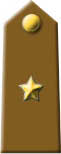 Sottotenente