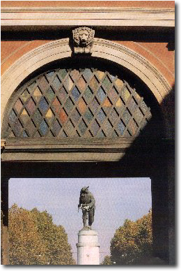 Statua del bersagliere
