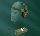 Individual Pocket Radio (IPR)